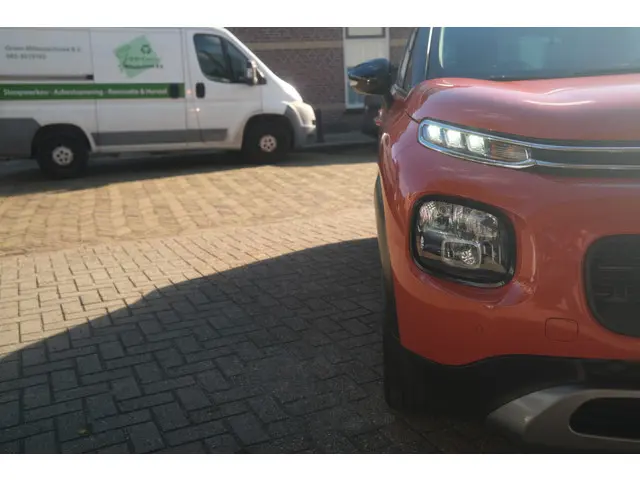 Citroën C3 Aircross 2