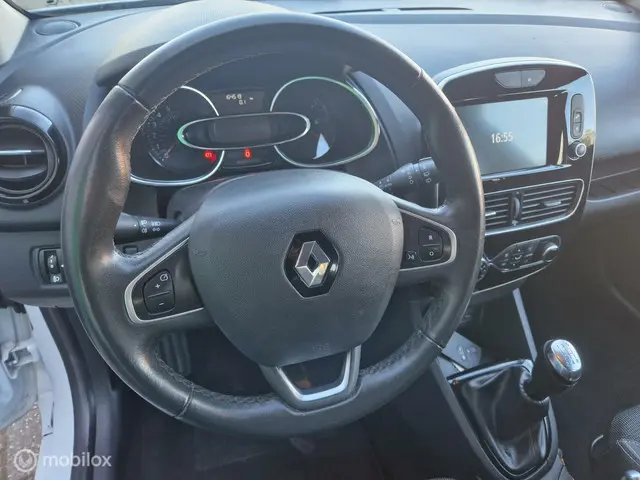 Renault Clio Estate 0.9 TCe Zen 2017 Benzine 21