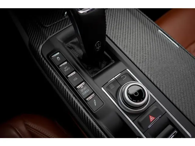 Maserati Levante 3.8 V8 Trofeo 2019 Benzine 31