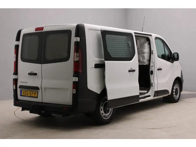 Opel Vivaro bestel 1.6 CDTI L2H1 Sport 2016 Diesel 11