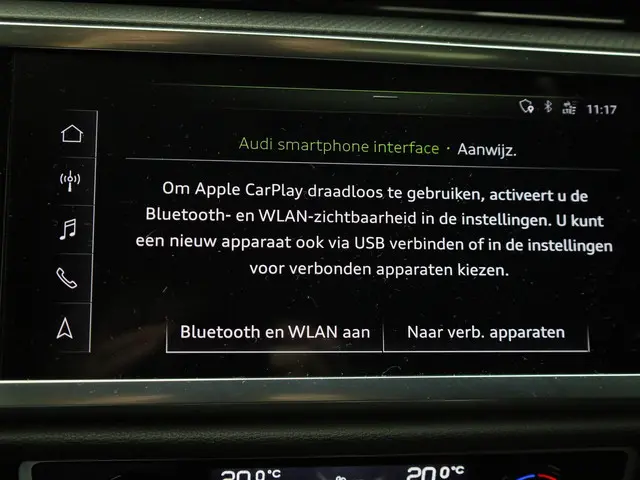 Audi Q3 Sportback 35 TFSI/150PK Pro Line S 2020 Benzine 13