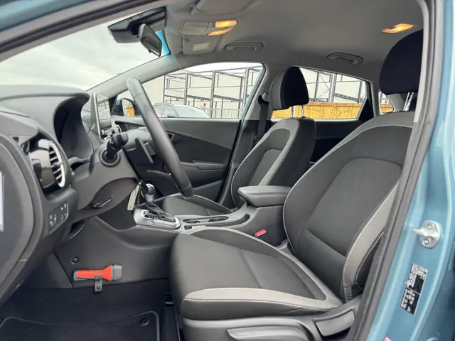 Hyundai Kona 1.6 GDI HEV Comfort 2020 Hybride Benzine 9