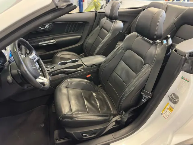 Ford Mustang Convertible 5.0 GT 2017 Benzine 17