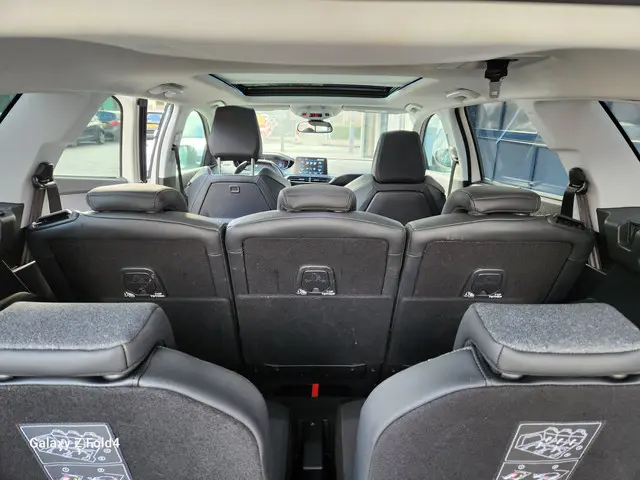 Peugeot 5008 1.2 PureTech Allure 7p 2020 Benzine 11