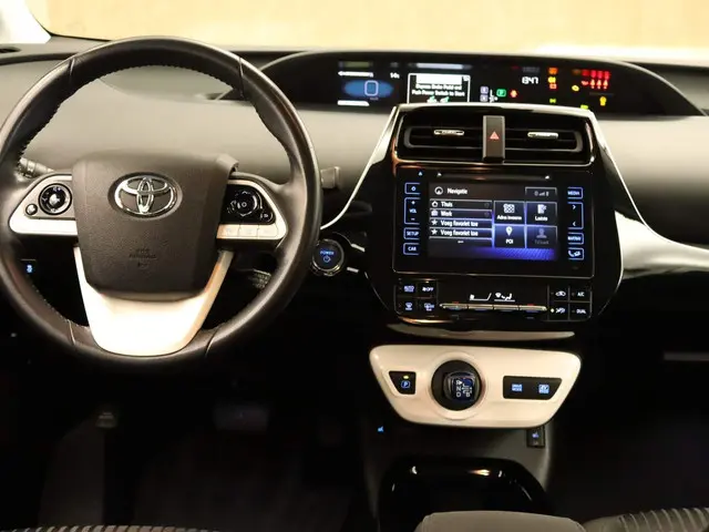Toyota Prius 1.8 Active 2018 Hybride Benzine 30