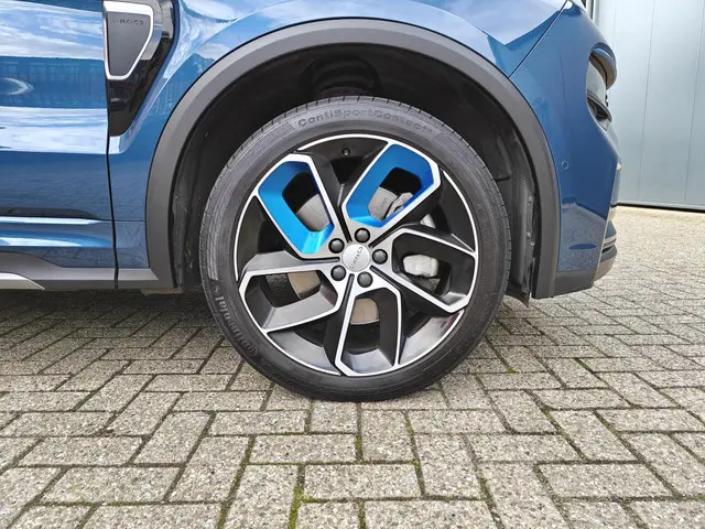 Lynk & Co 01 1.5 2022 Hybride Benzine 22