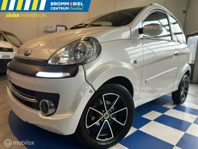 Microcar M.go 2