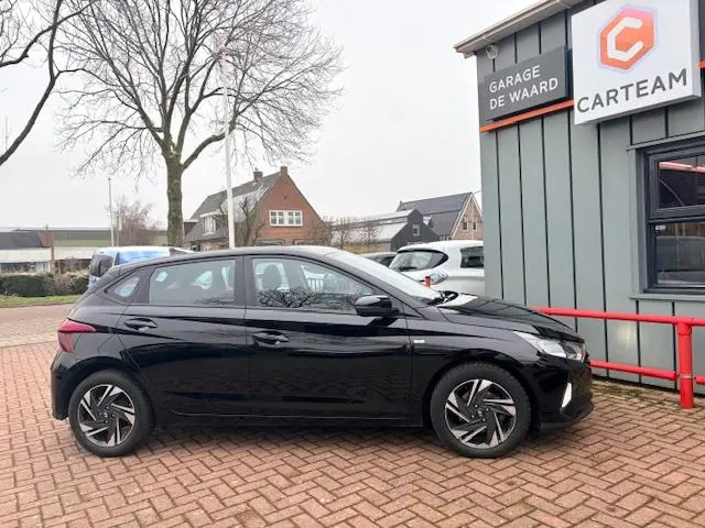 Hyundai i20 1.0 T-GDI Comfort Smart 2021 Hybride Benzine 8