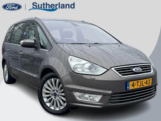 Ford Galaxy 1.6 SCTi Platinum 2014 Benzine