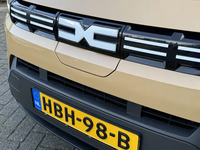 Dacia Spring Extreme 65 27 kWh 2025 Elektrisch 21