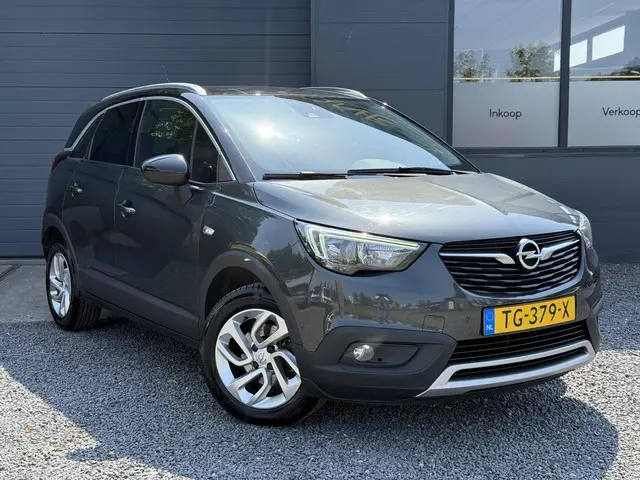 Opel Crossland X 1.2 Turbo Innovation 2018 Benzine 2