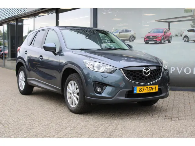 Mazda CX-5 2.0 TS+ Lease Pack 2WD 2012 Benzine 4