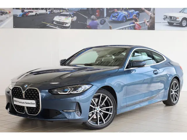 BMW 4 Serie Coupé 420i 2021 Benzine 29