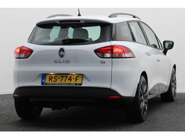 Renault Clio Estate 0.9 TCe Limited 2017 Benzine 11