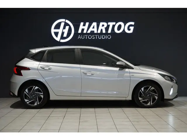 Hyundai i20 1.0 T-GDI Comfort Smart 2022 Benzine 7