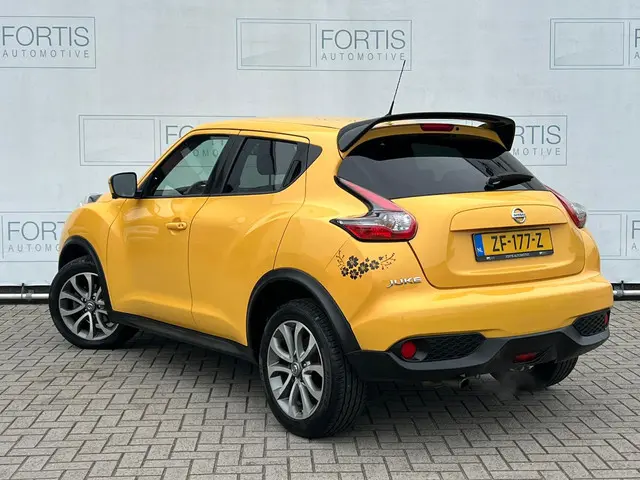 Nissan Juke 2