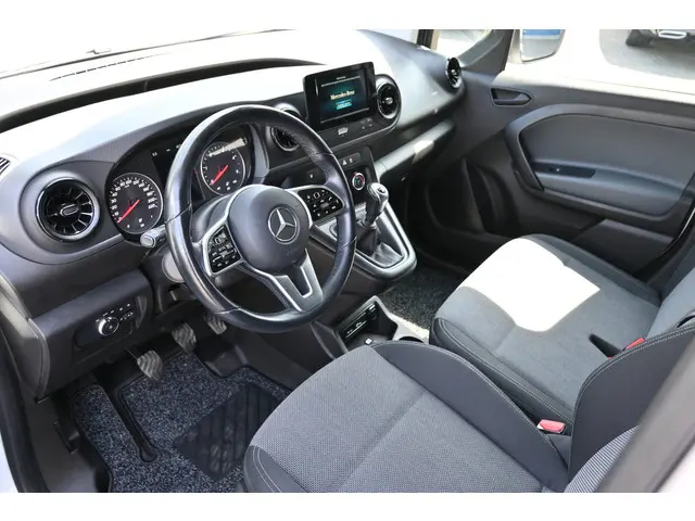 Mercedes-Benz Citan 110 CDI L1 Pro 2022 Diesel 4