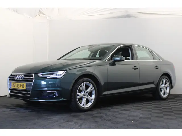 Audi A4 Limousine 1.4 TFSI Lease Edition 2017 Benzine
