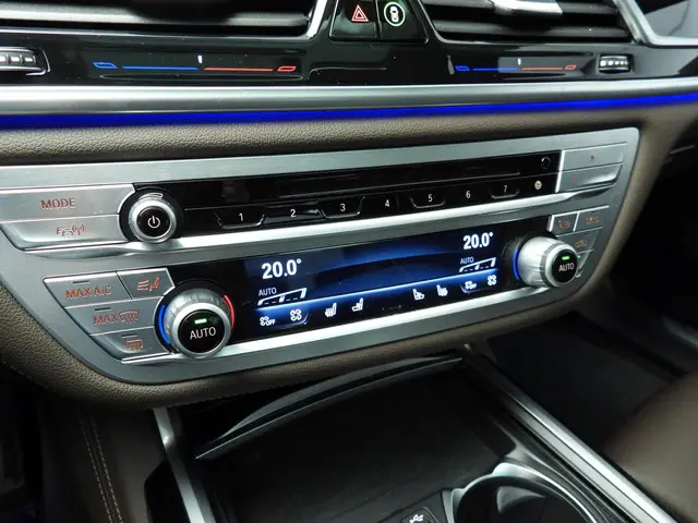 BMW 7 Serie 750i xDrive 2021 Benzine 14