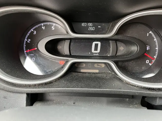 Fiat Talento 1.6 MJEco L1H1 Basis 2019 Diesel 13