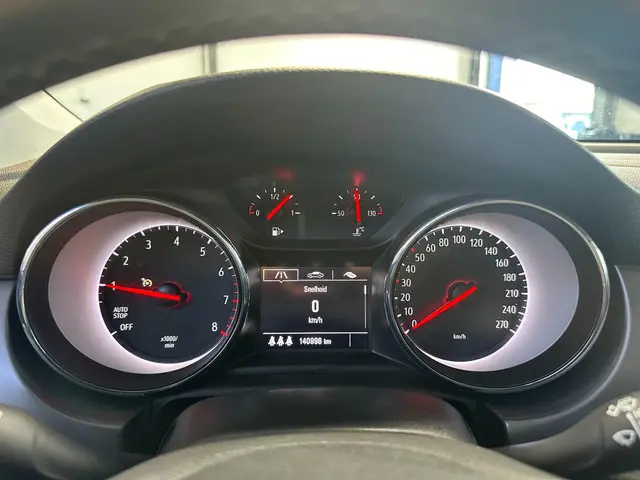 Opel Astra 1.0 Online Edition Nap/Navi/Airco 2018 Benzine 19