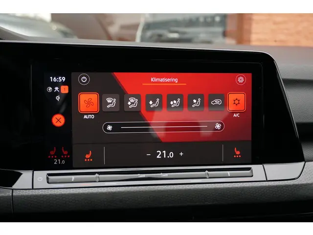 Volkswagen Golf 2.0 TSI GTI Clubsport 2021 Benzine 19