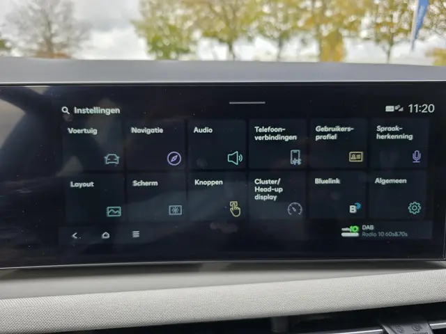 Hyundai Tucson 1.6 VERKOCHT 2025 Hybride Benzine 32