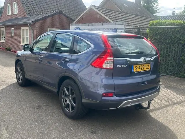 Honda CR-V 2.0 4WD Elegance Edition 2015 Benzine 3