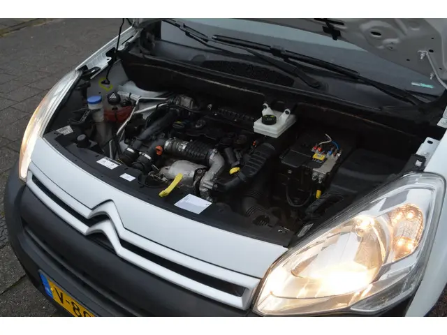 Citroën Berlingo 1.6 BlueHDI 75 Comfort 2017 Diesel 18