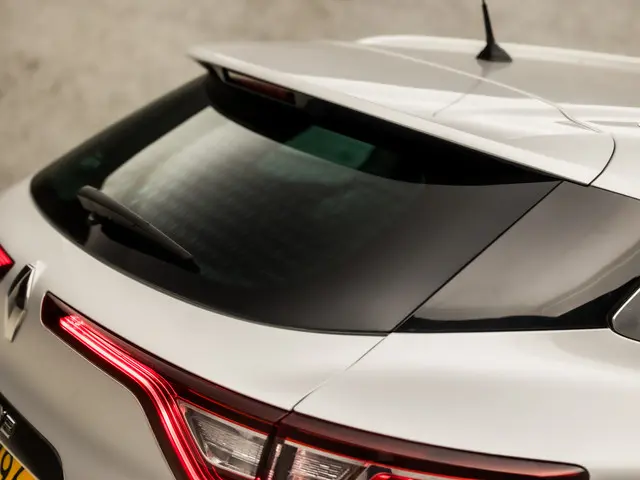 Renault Mégane Estate 1.2 TCe Bose Sport 2018 Benzine 35