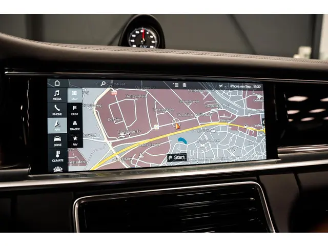 Porsche Panamera 2.9 4S 2017 Benzine 10