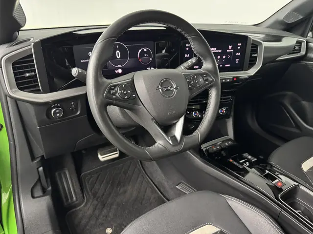 Opel Mokka-e Ultimate 50-kWh 11kw bl. 2023 Elektrisch 38
