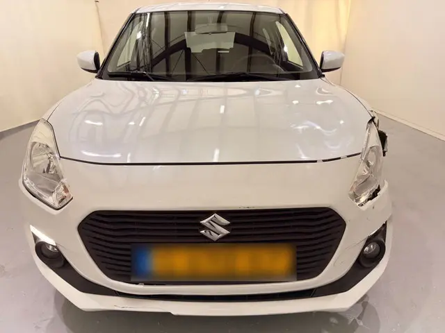 Suzuki Swift HB 1.2 Dualjet Select Navi 2019 Benzine 11
