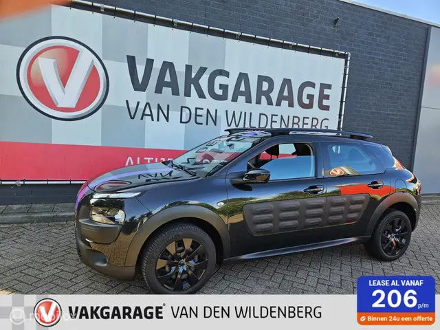 Citroën C4 Cactus 1.2 PureTech Shine 2017 Benzine