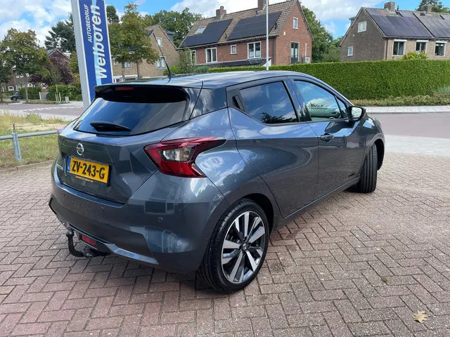 Nissan Micra 0.9 IG-T Tekna 2019 Benzine 3