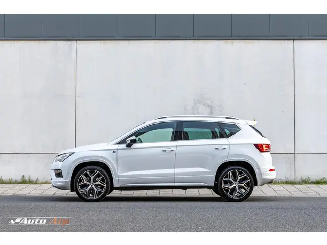 SEAT Ateca 1.4 EcoTSI FR 2018 Benzine 10