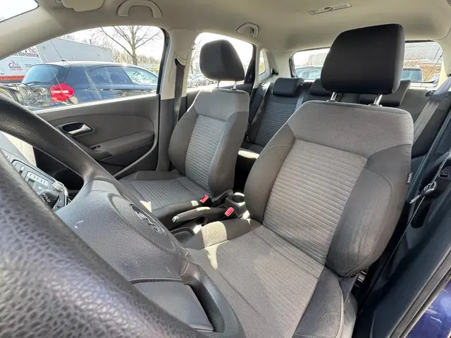 Volkswagen Polo 1.2 TSI Highline 2013 Benzine 5
