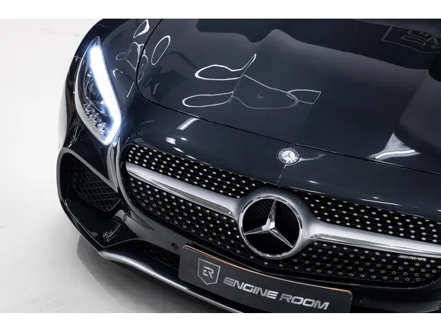 Mercedes-Benz AMG GT 4.0 S 2015 Benzine 37
