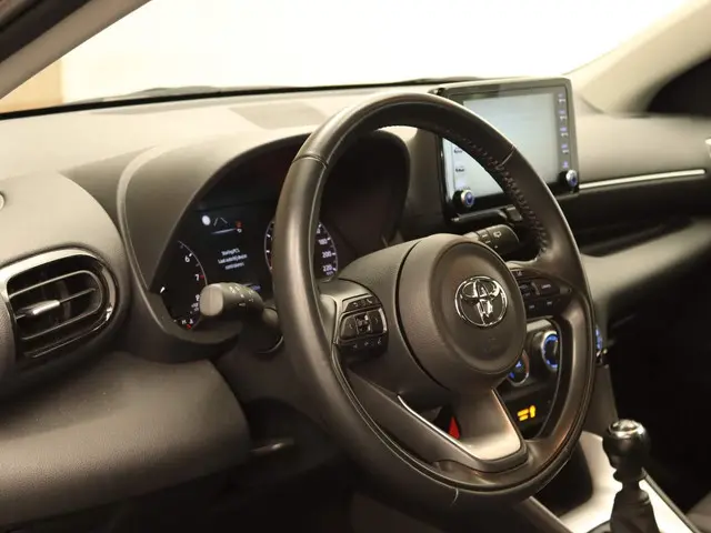 Toyota Yaris 1.5 VVT-i Active 2022 Benzine 3