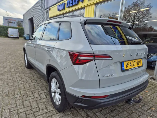 Škoda Karoq 1.0 TSI Business Edition 2022 Benzine 18