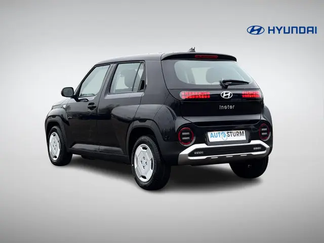 Hyundai Inster E-Motion 49 kWh 2025 Elektrisch 6