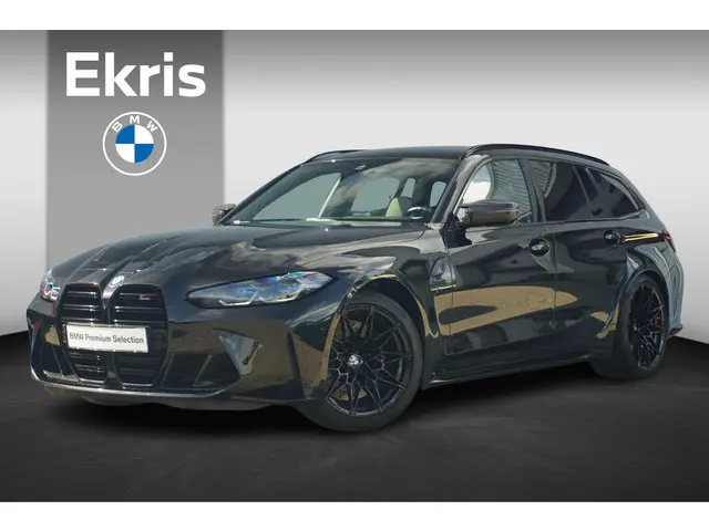 BMW M3 Touring 2024 Benzine