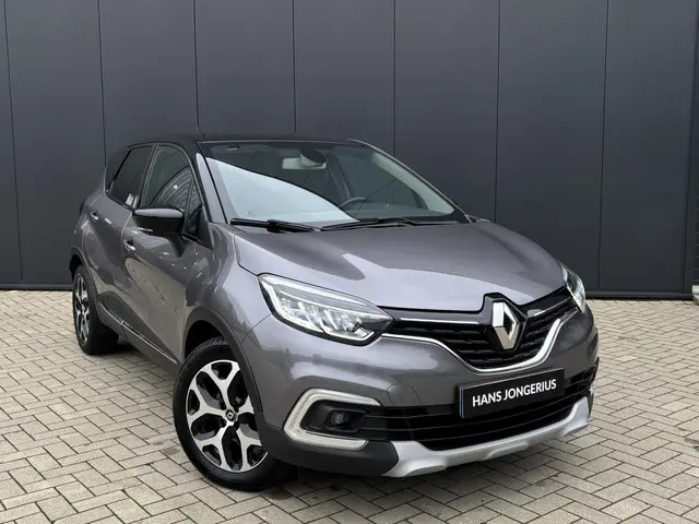 Renault Captur TCe Intens 2019 Benzine 6