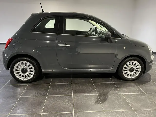 Fiat 500 0.9 TwinAir Turbo Lounge 2018 Benzine 13