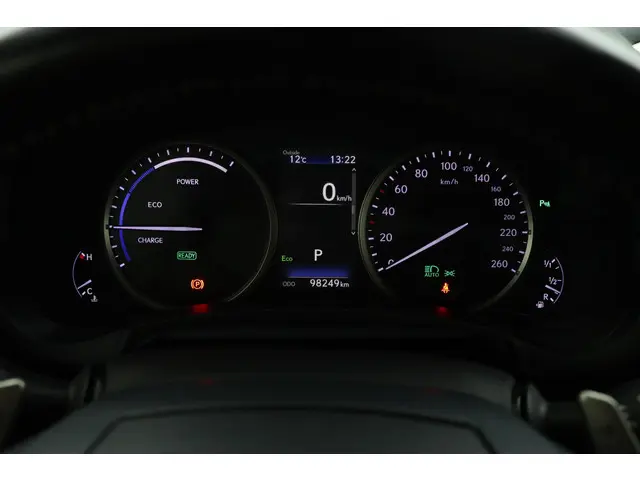 Lexus NX 300h AWD Luxury Line 2018 Hybride Benzine 6