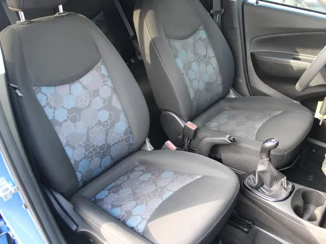 Opel KARL 1.0 Rocks Online Edition 2018 Benzine 11