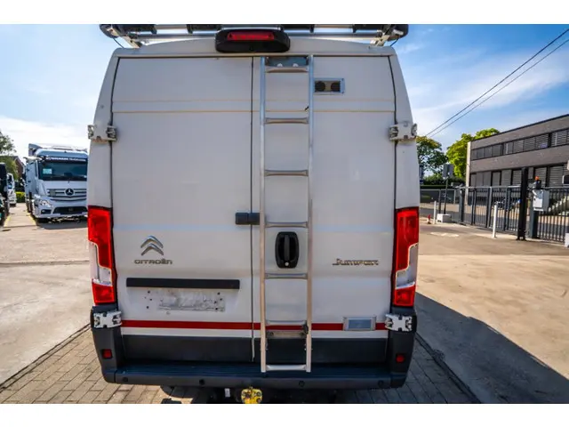 Citroën Jumper 2.0 HDI 2018 Diesel 7