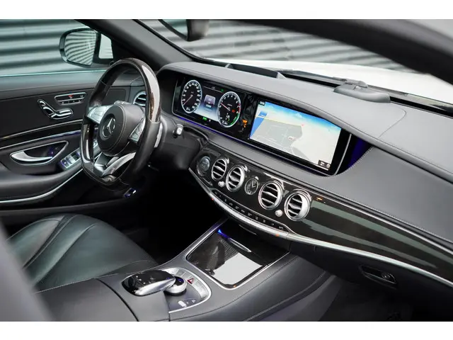 Mercedes-Benz S-Klasse 400 HYBRID Prestige 2016 Benzine 34