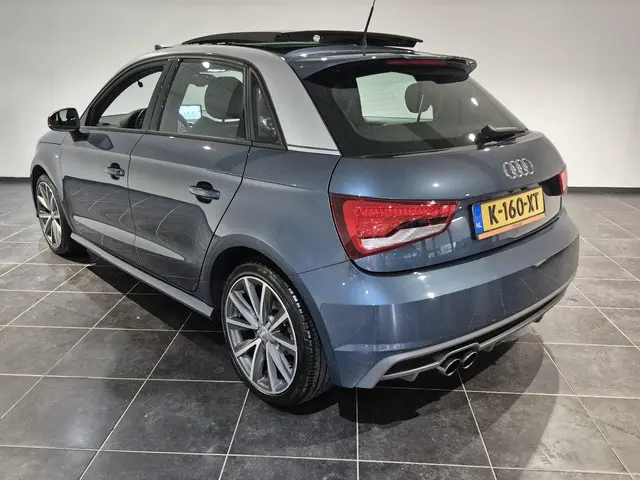 Audi A1 Sportback 1.4 TFSI Advance Sport 2018 Benzine 6