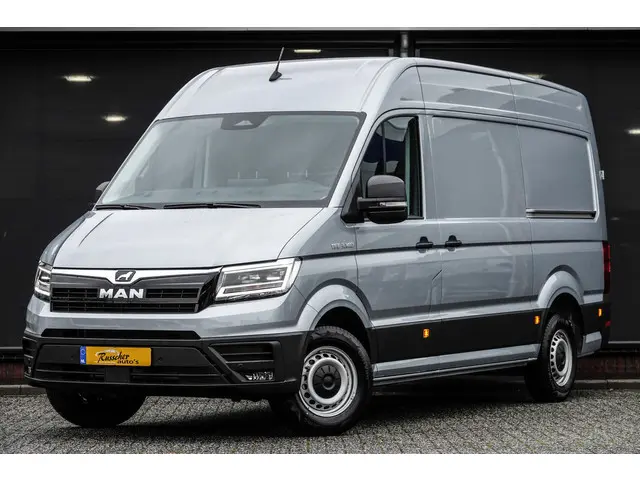 MAN TGE 35 | 140Pk Aut. | 3.140 | L3H3 | 12,9'' Display | 2024 Diesel 54